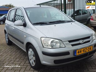 Hyundai Getz 1.3i Active Cool 1e eigenaar dealer