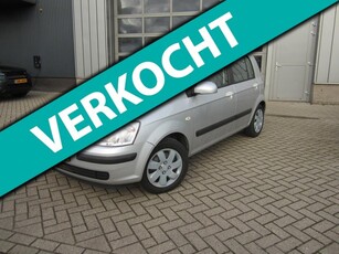 Hyundai Getz 1.3i Active Cool