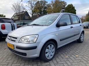 Hyundai Getz 1.3i GL Club Edition 5Drs,Apk 18/3/25,St