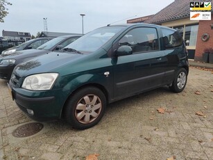 Hyundai Getz 1.3i GLS AIRCO 76331 km!!!