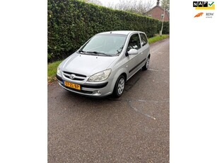 Hyundai Getz 1.4i Active Cool