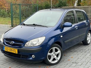 Hyundai Getz 1.4i Active Cool