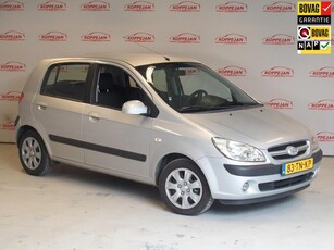 Hyundai Getz 1.4i Dynamic NL auto, Airco, Radio