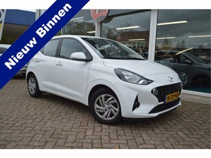 Hyundai i10 1.0 Comfort 5-zits Automaat 1e eigenaar