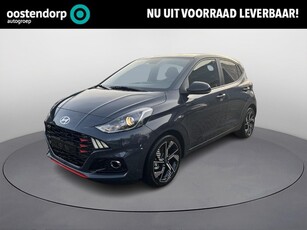 Hyundai i10 1.0 T-GDI N Line 5-zits Snel leverbaar