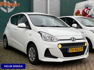 Hyundai i10 1.0i Comfort / Airco / Cruise / 1e eigenaar