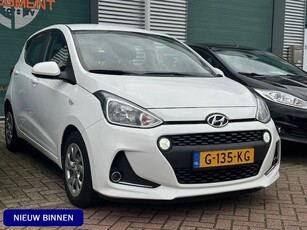 Hyundai i10 1.0i Comfort / Airco / NAP / incl. garantie