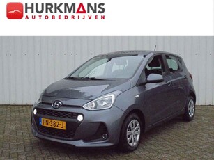 Hyundai i10 1.0i COMFORT NAVIGATIE 1e EIGENAAR NL-AUTO