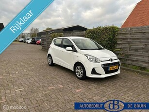 Hyundai i10 1.0i Comfort Navigatie