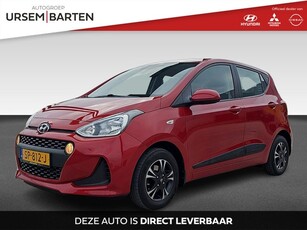 Hyundai i10 1.0i Comfort Navigatie (bj 2018)