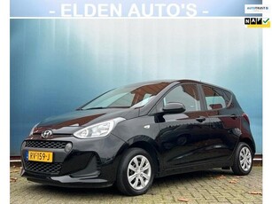 Hyundai I10 1.0i Comfort/NL auto/Cruise