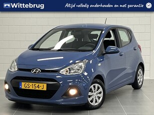 Hyundai i10 1.0i i-Motion Comfort AIRCO CRUISE CONTROL