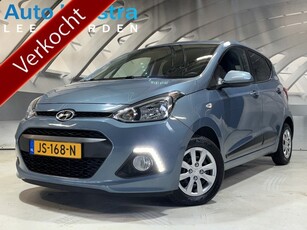 Hyundai i10 1.0i i-Motion Go! LED NAVI CLIMA CRUISE