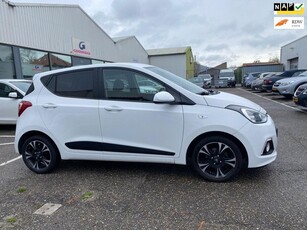 Hyundai I10 1.0i i-Motion Go! NAVI 1e EIGENAAR CRUISE