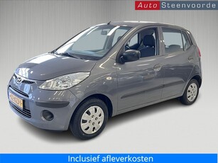 Hyundai i10 1.1 ***VERKOCHT*** (bj 2010)