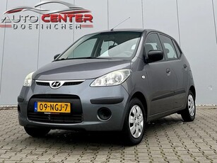 Hyundai i10 1.1 Active Cool Apk Nap (bj 2010)