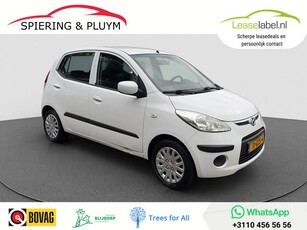 Hyundai i10 1.1 Dynamic CV NL AUTO (bj 2008)