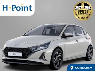 Hyundai i20 1.0 T-GDI Comfort €3315 KORTING CAMERA APPLE CARPLAY & ANDROID AUTO SENSOREN