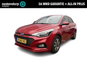 Hyundai i20 1.0 T-GDI Comfort Automaat Rijklaarprijs!