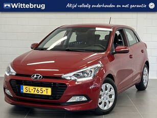 Hyundai i20 1.0 T-GDI Comfort NAVIGATIE CRUISE CONTROL