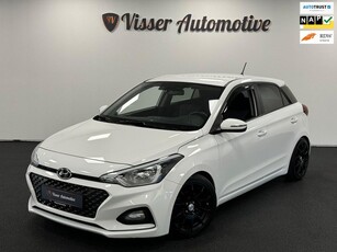 Hyundai I20 1.0 T-GDI *Sport edition*Airco*33609KM*Navi*