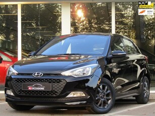 Hyundai I20 1.2 85pk Airco/Bluetooth/Stoel en