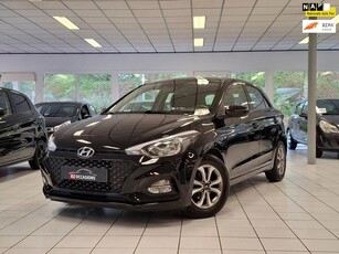 Hyundai I20 1.2 85pk Airco/Cruise/Bluetooth/Stoel en