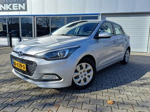 Hyundai i20 1.2 HP i-Motion AIRCO/5DRS/TREKHAAK/CRUISE