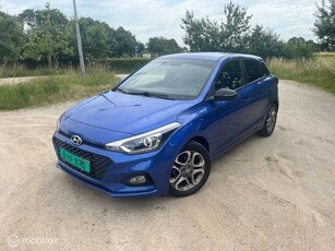 Hyundai i20 1.2 HP i-Motion Comfort