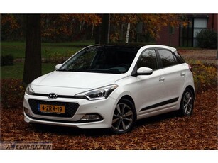 Hyundai i20 1.2 HP i-Motion Premium 2015