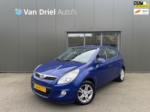 Hyundai I20 1.2i i-Motion / Airco / 1e Eigenaar!