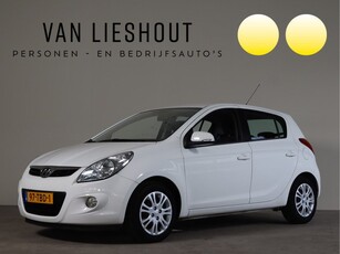 Hyundai i20 1.2i i-Motion NL-Auto!! -- ZONDAG GESLOTEN --