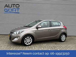 Hyundai i20 1.2i i-Vision Airco 5 Deurs Cruise