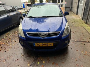 Hyundai i20 1.4i i-Motion VERKOCHT!!