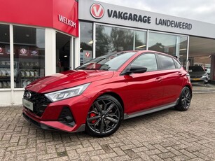 Hyundai I20 1.6 turbo N-performance 204PK, Uniek, Rijklaar