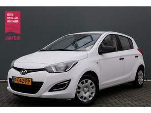 Hyundai i20 BWJ 2014 1.2 85 PK HP i-Motion AIRCO /