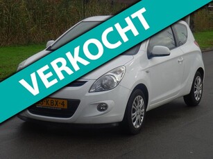 Hyundai I20 Verkocht! Verkocht!