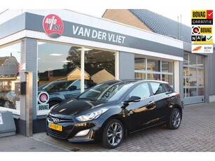 Hyundai I30 1.6 GDI i-Catcher luxe uitvoering en 12 maanden