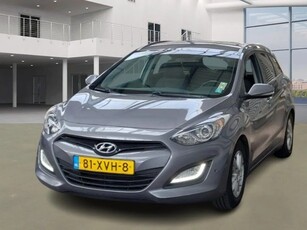 Hyundai i30 Wagon 1.6 GDI Business Edition EXPORT