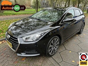 Hyundai i40 2.0i I Automaat I Navi I Camera I Apple