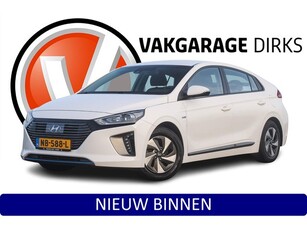 Hyundai IONIQ 1.6 GDi Aut. Hybride ? ACC ? Camera ? Trekhaak