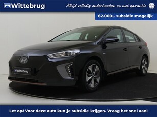 Hyundai IONIQ Comfort EV 28 KWh Automaat Navigatie