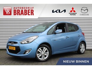 Hyundai ix20 1.4i i-Vision Airco Cruise Navi pioneer