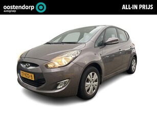 Hyundai ix20 1.6i i-Motion Rijklaarprijs! Schuif-/