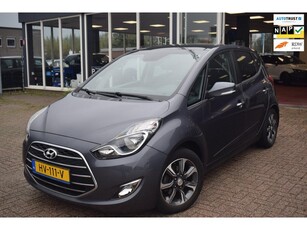 Hyundai Ix20 1.6i Premium PANORAMADAK ACHTERUIT RIJ