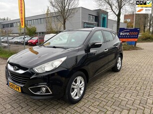 Hyundai Ix35 1.6i GDI i-Vision - AIRCO - KEYLESS - LEDER !