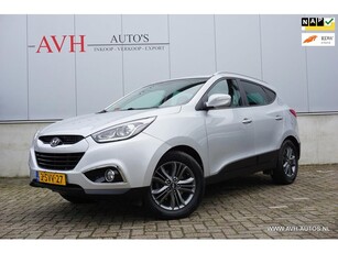 Hyundai Ix35 2.0 CRDi HP 4WD i-Vision