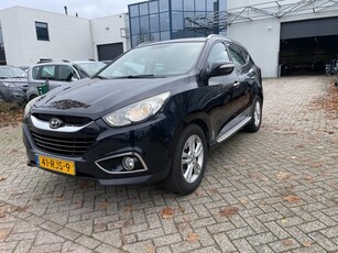 Hyundai Ix35 2.0 CRDi HP Business Edition Exportprijs EX