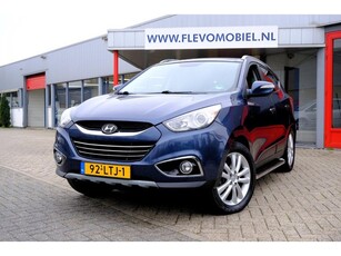 Hyundai Ix35 2.0i 163pk i-Catcher PanoLederNaviCamClima