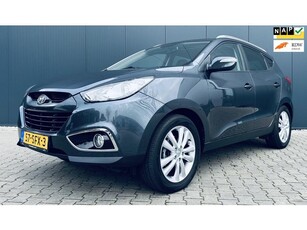 Hyundai Ix35 2.0i 4WD i-Catcher Airco cruise Pano Navi